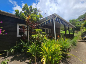Bungalow - Bouillante - Plage de petite Anse